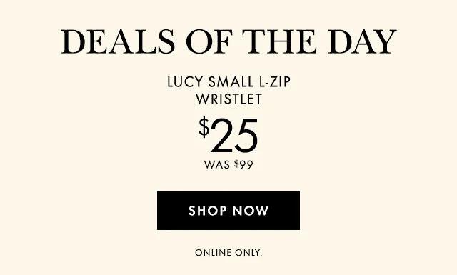 DEALS OF THE DAY