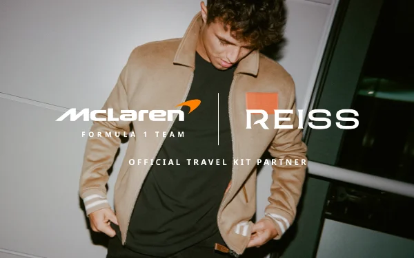 Reiss x McLaren