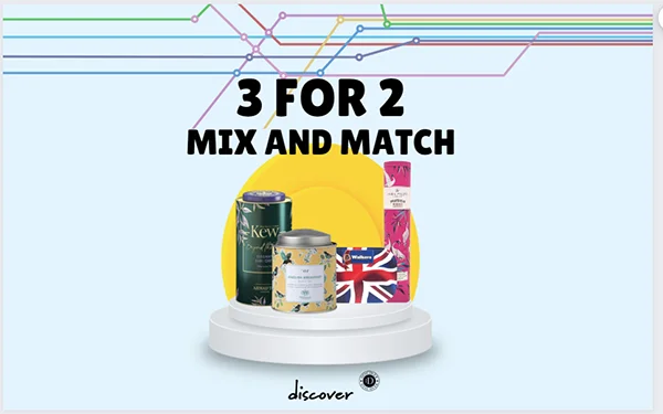 Discover London
