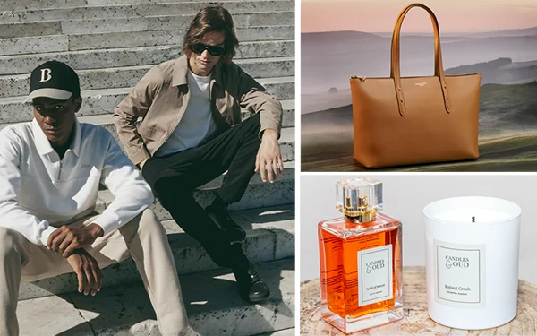 Double points on selected brands with Heathrow Reserve & Collect