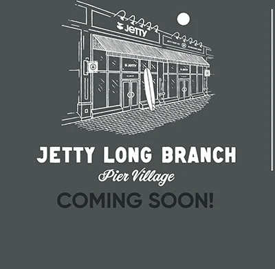 Long Branch Coming Soon