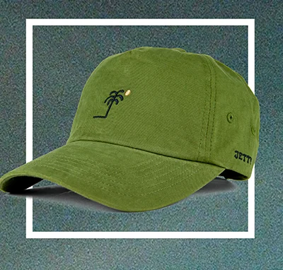 Cast Dad Hat