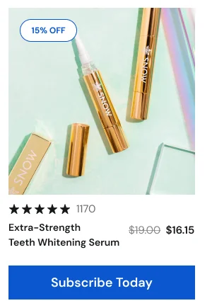 Shop Extra-Strength Teeth Whitening Serum