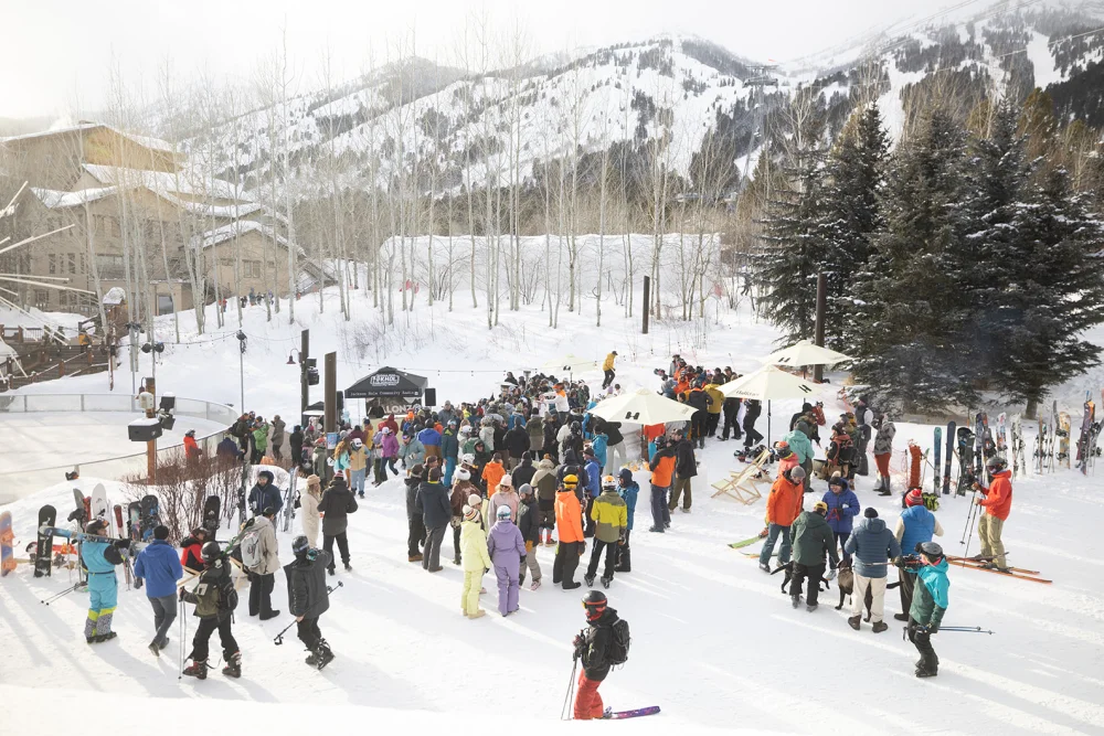 Halfdays in Jackson Hole