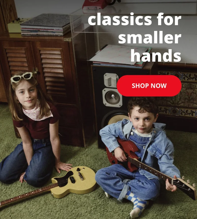 classics for smaller hands - SHOP NOW
