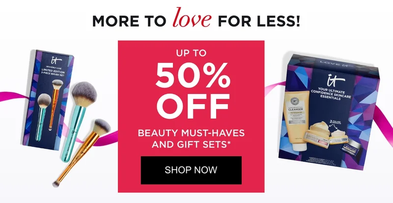 More To Love For Less!