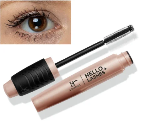HELLO LASHES+ MASCARA