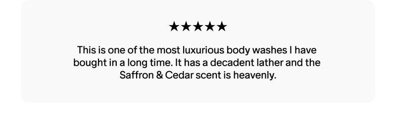 SHOP BODY WASH