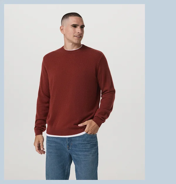 Berik Cashmere Sweater