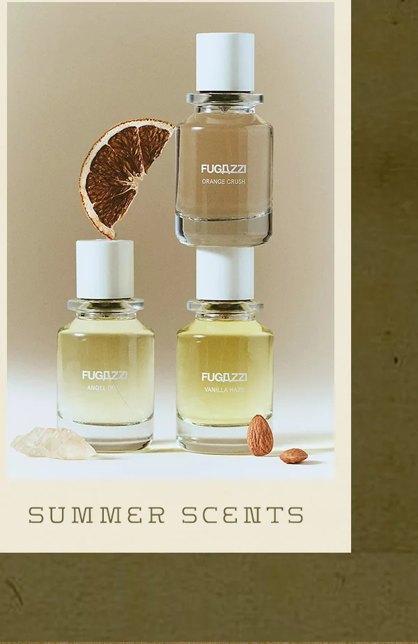 summer scents