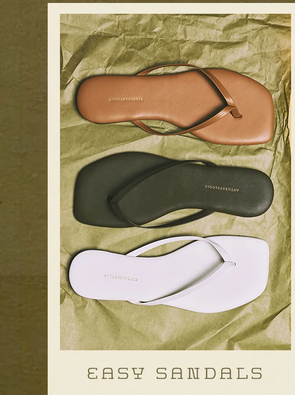 easy sandals