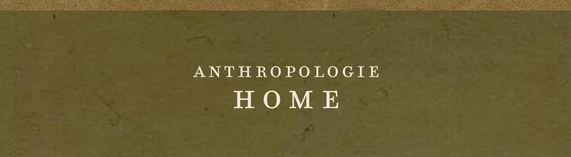 anthropologie home