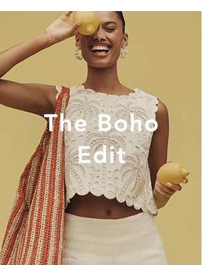 The boho edit