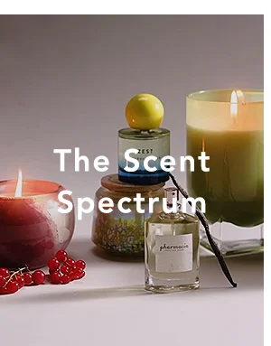 Scent spectrum