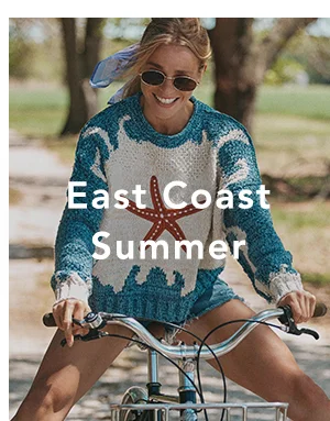 East coast summer
