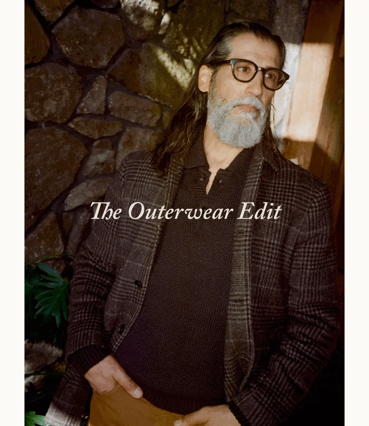 The Outerwear Edit