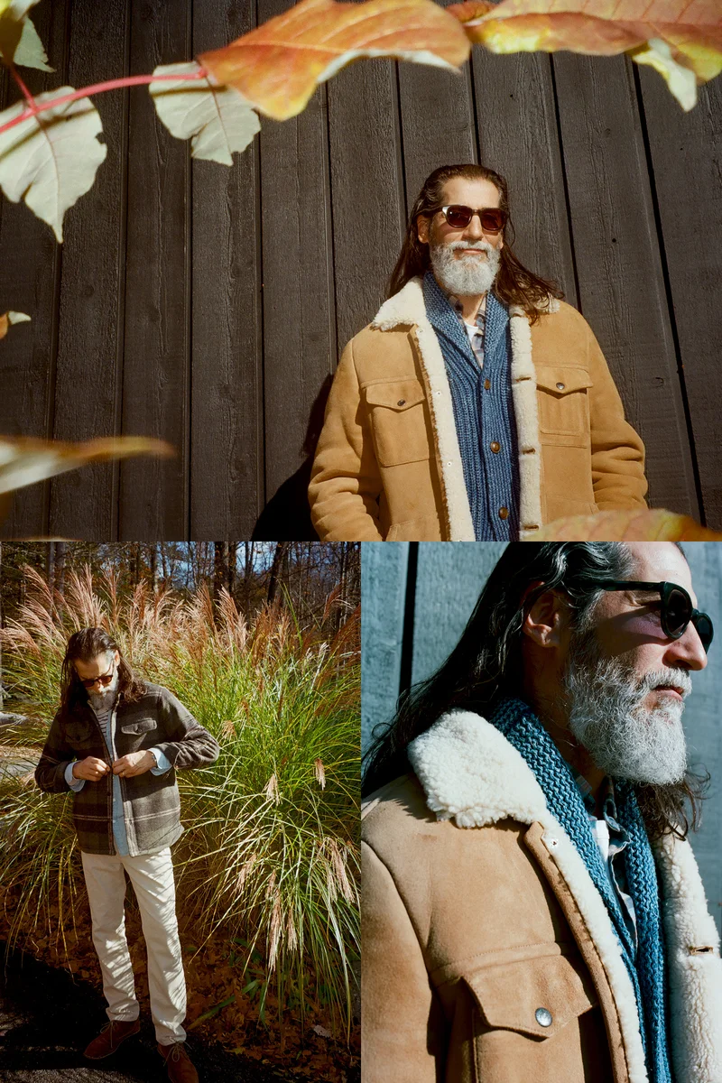 Men's Outerwear