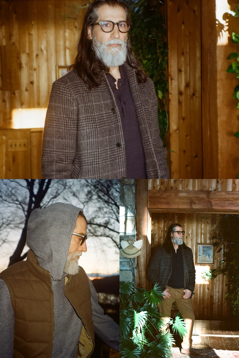 Men's Outerwear