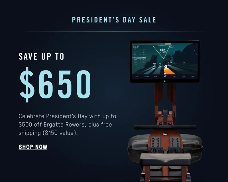 New Year's Sale: Save Up To $600 + Free Shipping