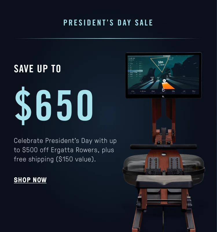 New Year's Sale: Save Up To $600 + Free Shipping