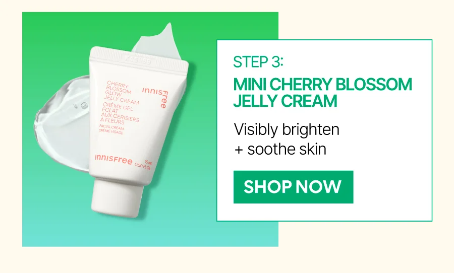 MINI CHERRY BLOSSOM JELLY CREAM