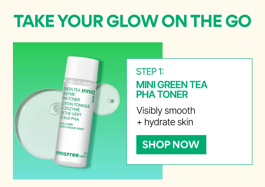 GREEN TEA PHA TONER