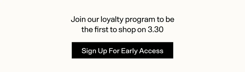 Early-Access-Sign-Up