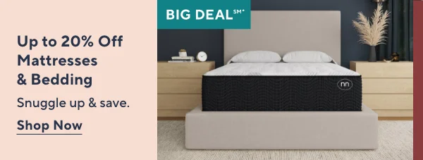 sale on bedding