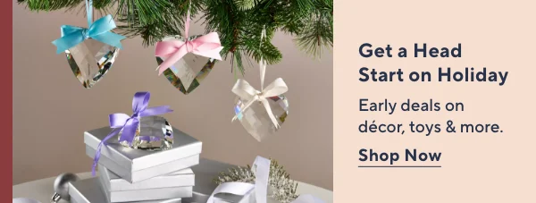 holiday deals