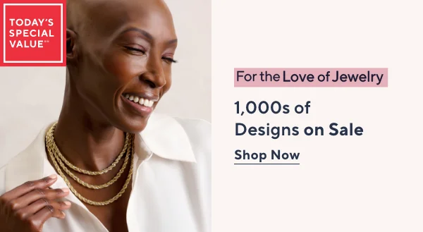 for the love of jewelry