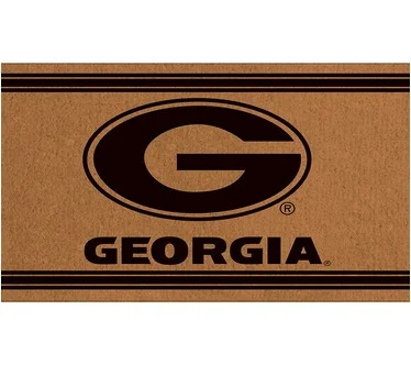 Evergreen Enterprises NCAA PVC Doormat