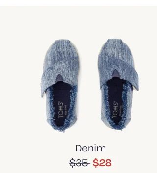 Alpargata Classic Toddler Shoe - Image