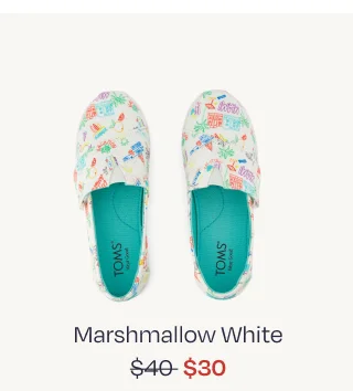 Alpargata Classic Kids Shoe - Image