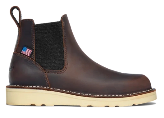 15482 - Bull Run Chelsea - Brown - Women's