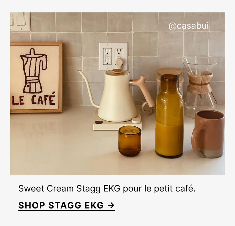 Shop Stagg EKG