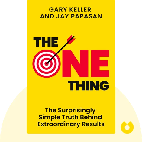 The ONE Thing