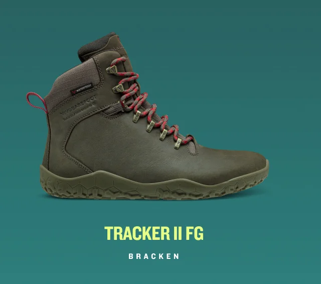 SHOP TRACKER II FG