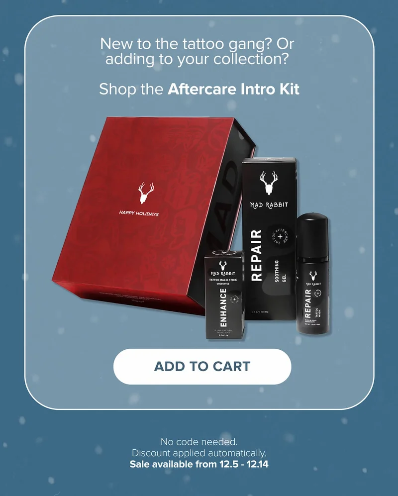 give ink love, wrapped and ready.