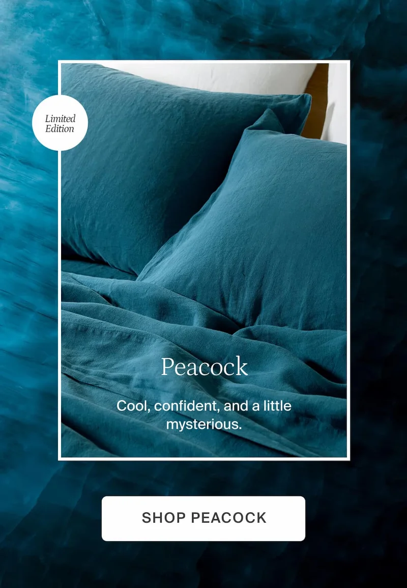 Shop peacock