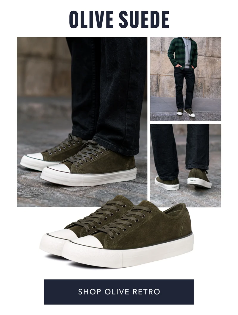 Shop Olive Retro