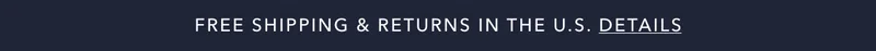 Free shipping & returns for all footwear