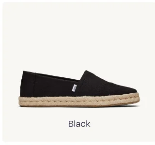 Alpargata Rope 2.0 Espadrille