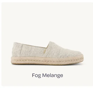 Alpargata Rope 2.0 Espadrille