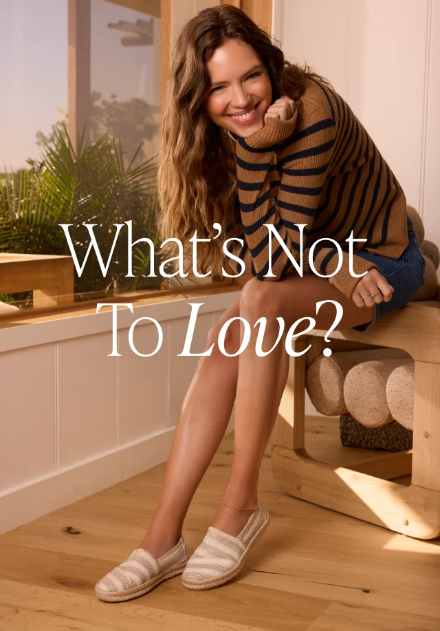 What's Not To Love?