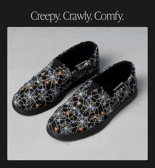 Creepy Crawly Comfy - Image