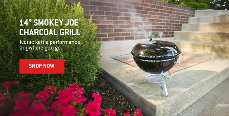 14" Smokey Joe