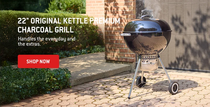 22" Original Kettle Premium
