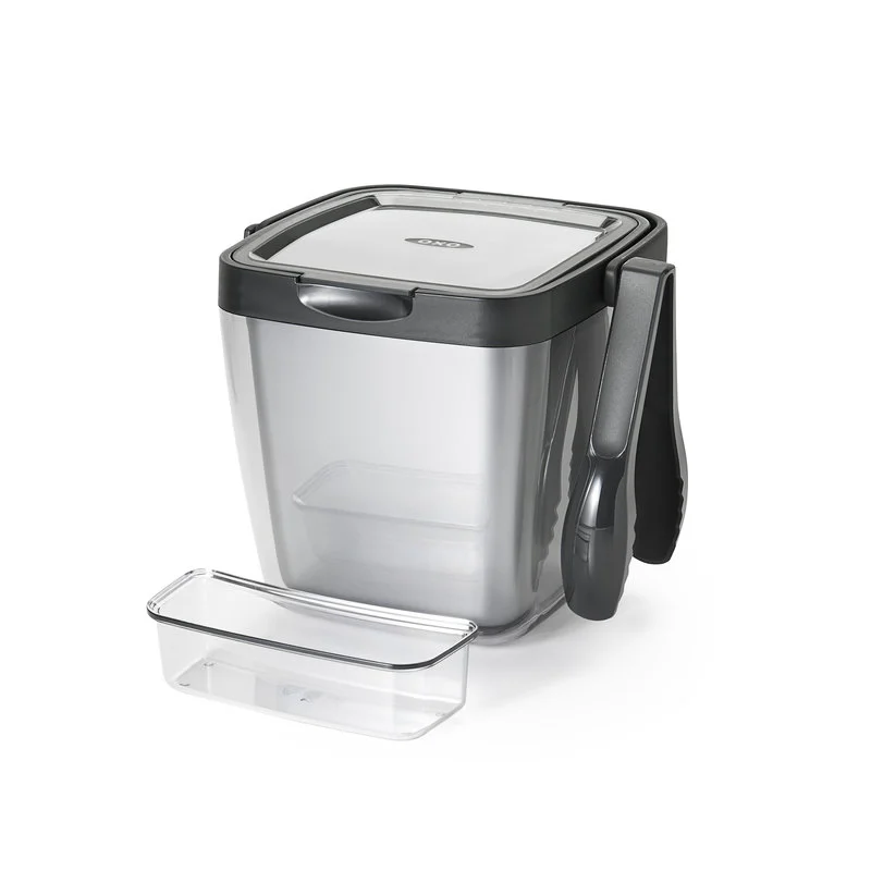 Image of 3 Piece Ice Bucket Set