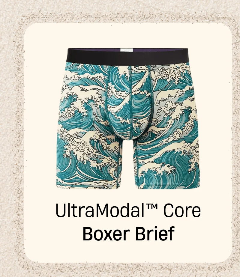 UltraModal Core Boxer Brief