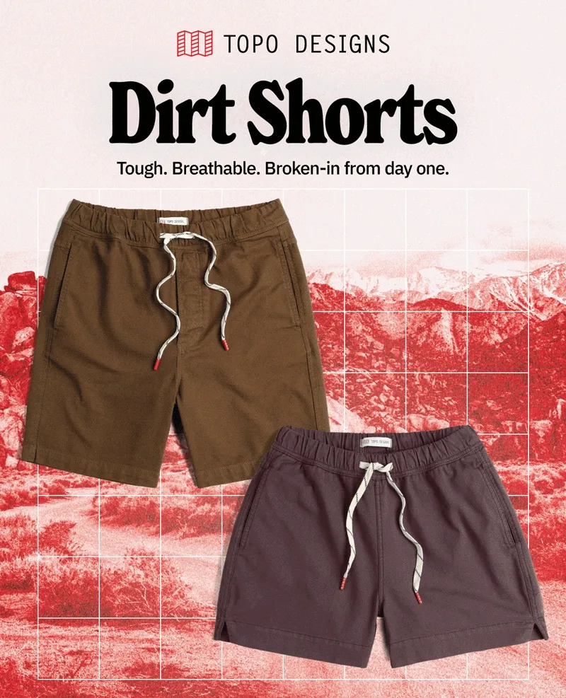 Shop Dirt Shorts